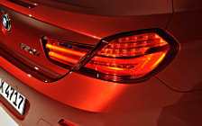   BMW 6-series Coupe - 2011