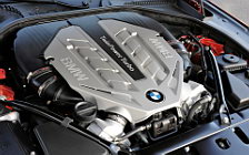   BMW 6-series Coupe - 2011