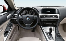   BMW 6-series Coupe - 2011
