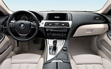   BMW 6-series Coupe - 2011