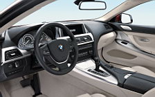   BMW 6-series Coupe - 2011