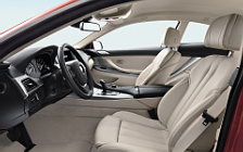   BMW 6-series Coupe - 2011