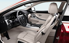   BMW 6-series Coupe - 2011