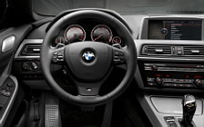  BMW 6-Series Coupe M Sport package - 2011