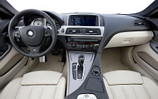   BMW 6-Series Coupe M Sport package - 2011