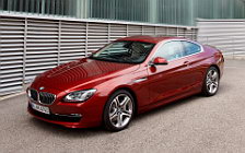   BMW 640d xDrive Coupe - 2012
