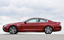   BMW 640d xDrive Coupe - 2012