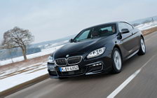   BMW 640d xDrive Coupe M Sport Package - 2012