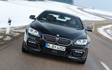   BMW 640d xDrive Coupe M Sport Package - 2012