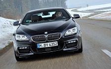   BMW 640d xDrive Coupe M Sport Package - 2012