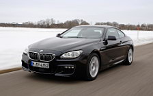   BMW 640d xDrive Coupe M Sport Package - 2012
