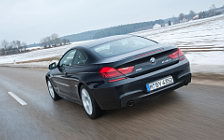   BMW 640d xDrive Coupe M Sport Package - 2012