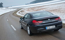   BMW 640d xDrive Coupe M Sport Package - 2012