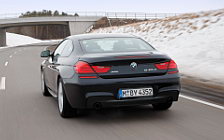  BMW 640d xDrive Coupe M Sport Package - 2012