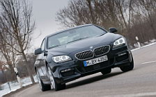   BMW 640d xDrive Coupe M Sport Package - 2012