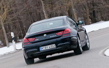   BMW 640d xDrive Coupe M Sport Package - 2012