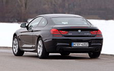   BMW 640d xDrive Coupe M Sport Package - 2012