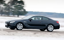   BMW 640d xDrive Coupe M Sport Package - 2012
