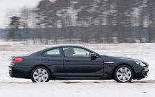   BMW 640d xDrive Coupe M Sport Package - 2012