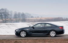   BMW 640d xDrive Coupe M Sport Package - 2012