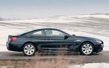   BMW 640d xDrive Coupe M Sport Package - 2012
