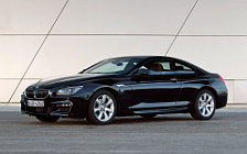  BMW 640d xDrive Coupe M Sport Package - 2012