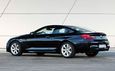   BMW 640d xDrive Coupe M Sport Package - 2012
