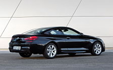   BMW 640d xDrive Coupe M Sport Package - 2012