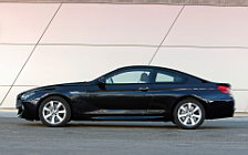   BMW 640d xDrive Coupe M Sport Package - 2012