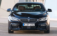   BMW 640d xDrive Coupe M Sport Package - 2012