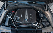   BMW 640d xDrive Coupe M Sport Package - 2012