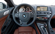   BMW 640d xDrive Coupe M Sport Package - 2012