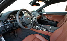   BMW 640d xDrive Coupe M Sport Package - 2012