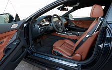   BMW 640d xDrive Coupe M Sport Package - 2012