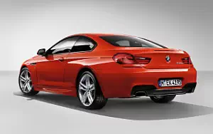   BMW 650i Coupe M Sport Edition - 2013