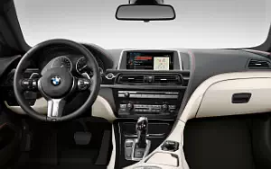   BMW 650i Coupe M Sport Edition - 2013