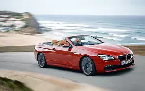   BMW 650i Convertible - 2015