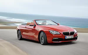   BMW 650i Convertible - 2015