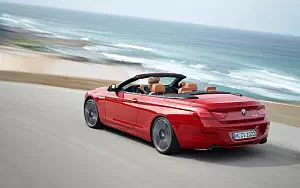   BMW 650i Convertible - 2015
