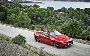   BMW 650i Convertible - 2015