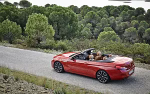   BMW 650i Convertible - 2015