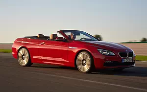   BMW 650i Convertible - 2015