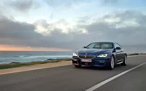   BMW 650i Coupe M Sport Package - 2015