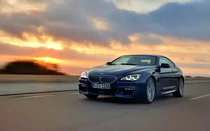   BMW 650i Coupe M Sport Package - 2015