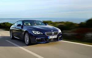   BMW 650i Coupe M Sport Package - 2015