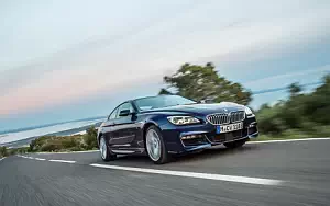   BMW 650i Coupe M Sport Package - 2015