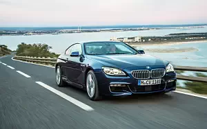   BMW 650i Coupe M Sport Package - 2015