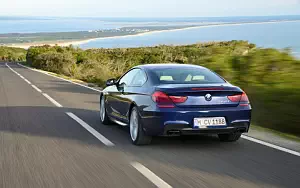   BMW 650i Coupe M Sport Package - 2015