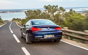  BMW 650i Coupe M Sport Package - 2015