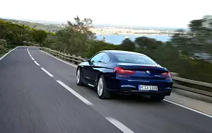   BMW 650i Coupe M Sport Package - 2015
